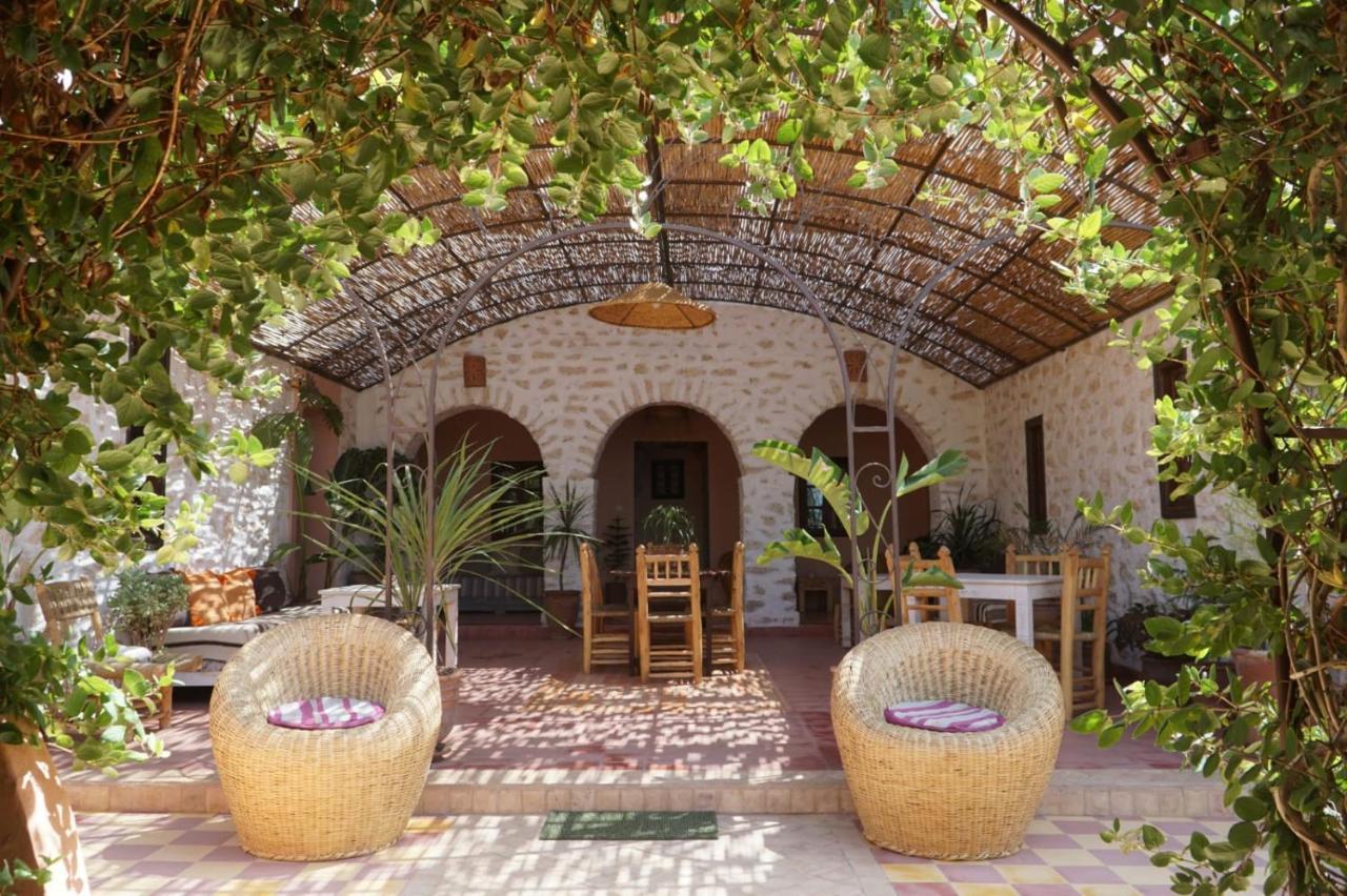 Riad Sanam Essaouira Exterior photo