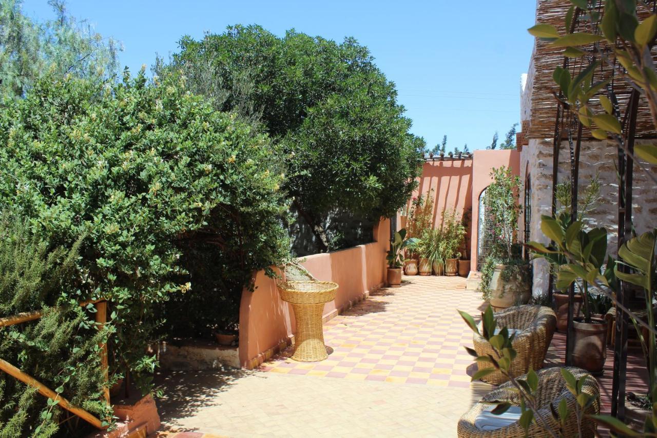 Riad Sanam Essaouira Exterior photo