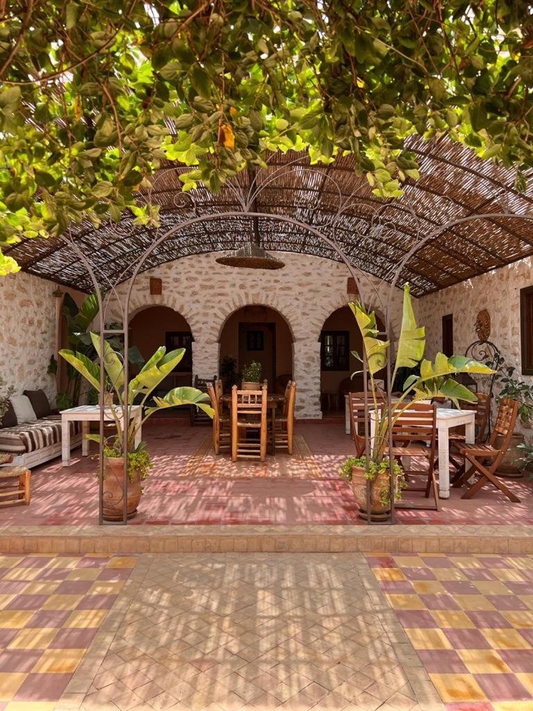 Riad Sanam Essaouira Exterior photo