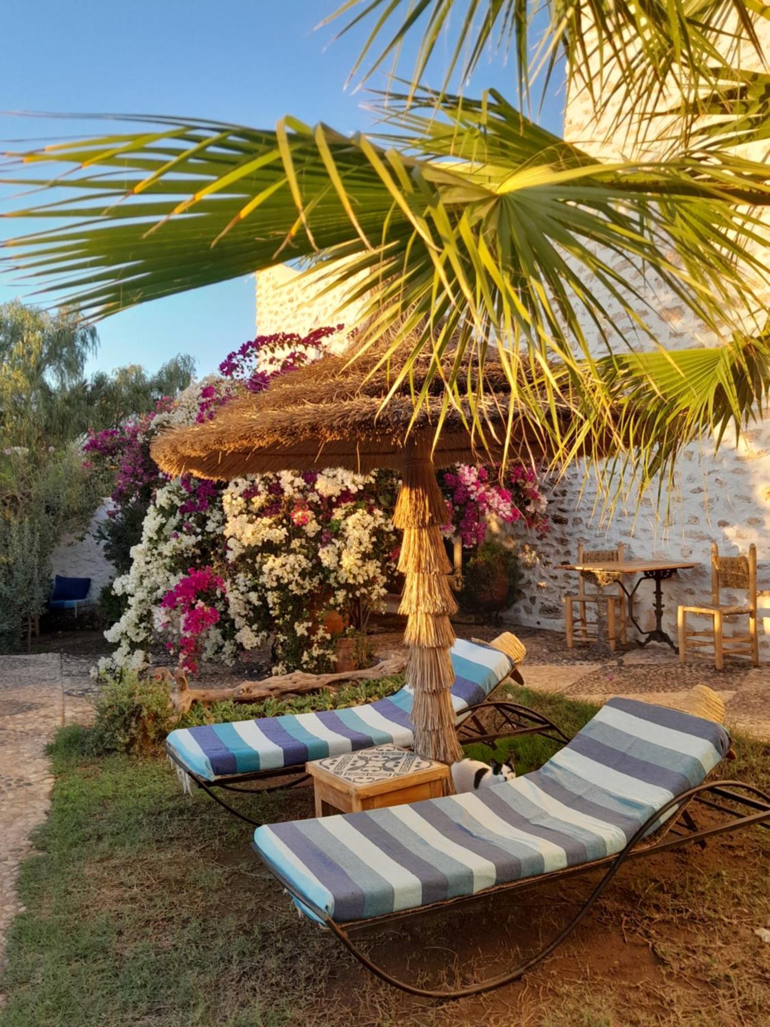 Riad Sanam Essaouira Exterior photo