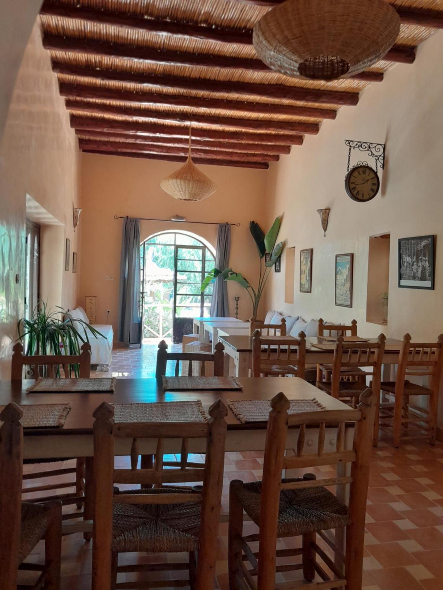 Riad Sanam Essaouira Exterior photo