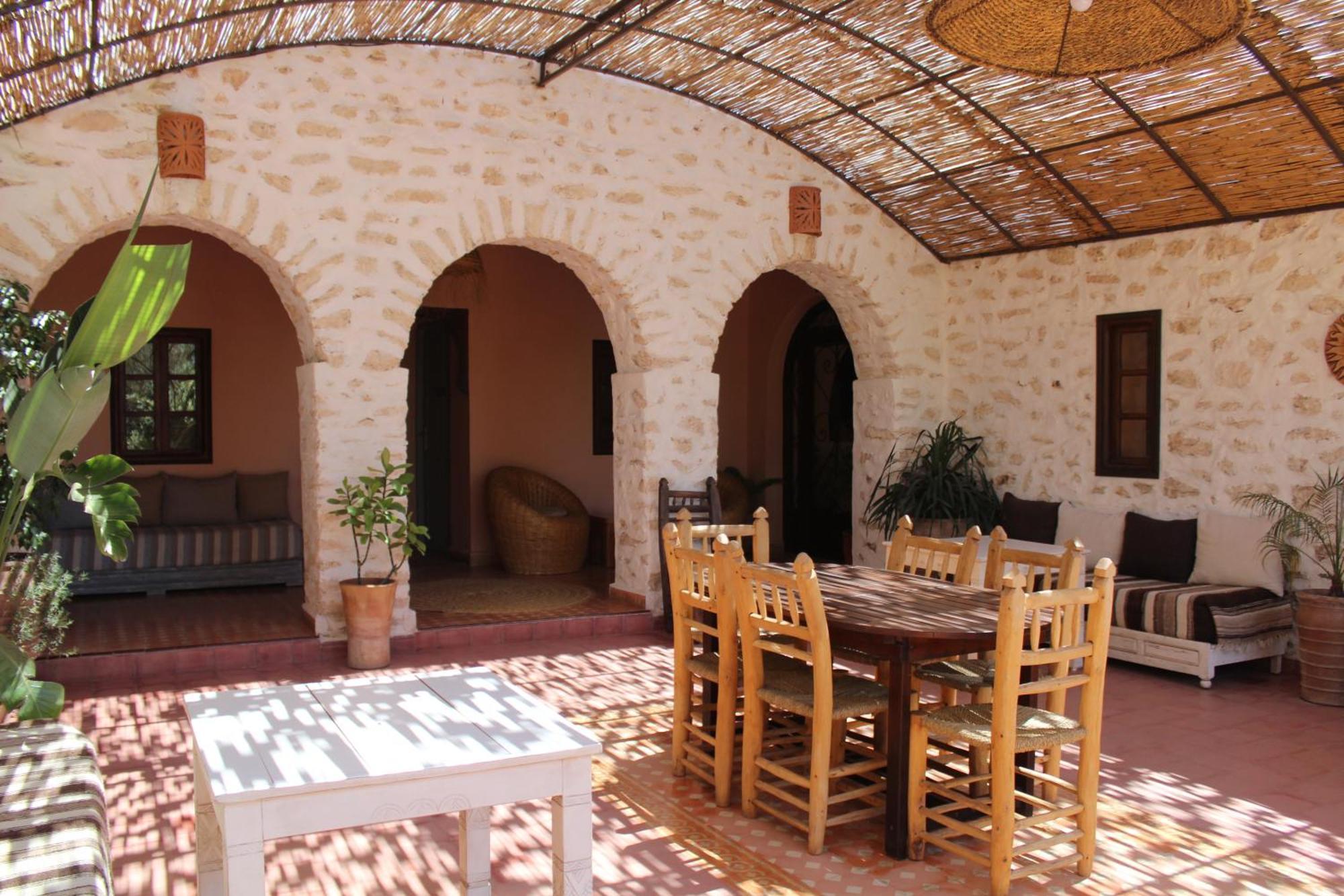 Riad Sanam Essaouira Room photo